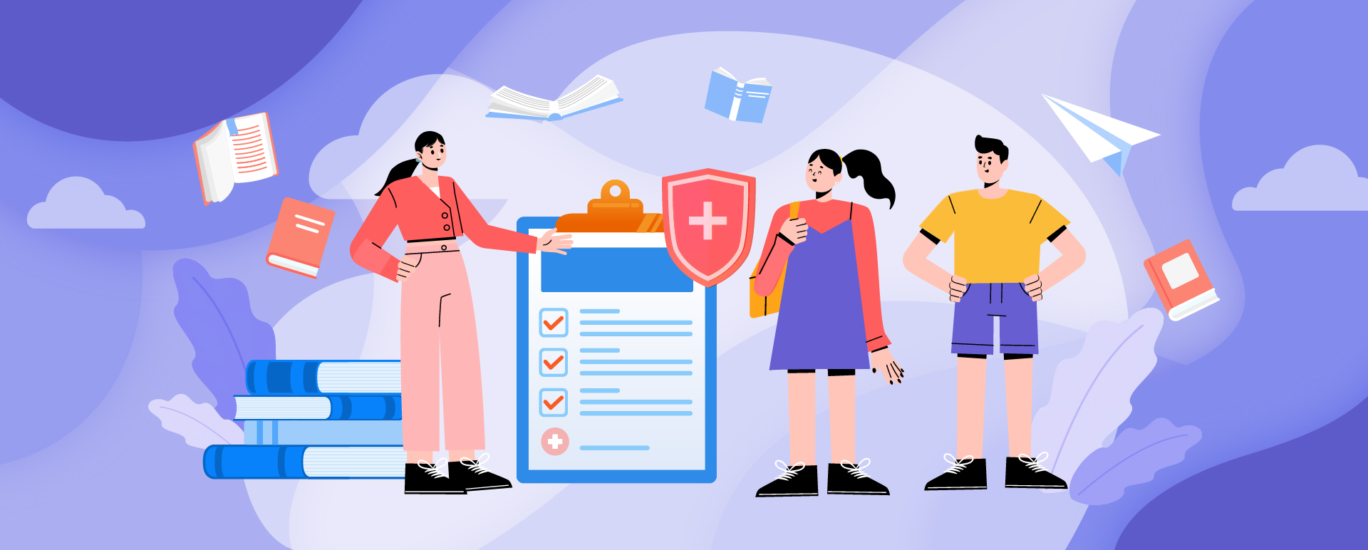International Students Health Insurance Waiver