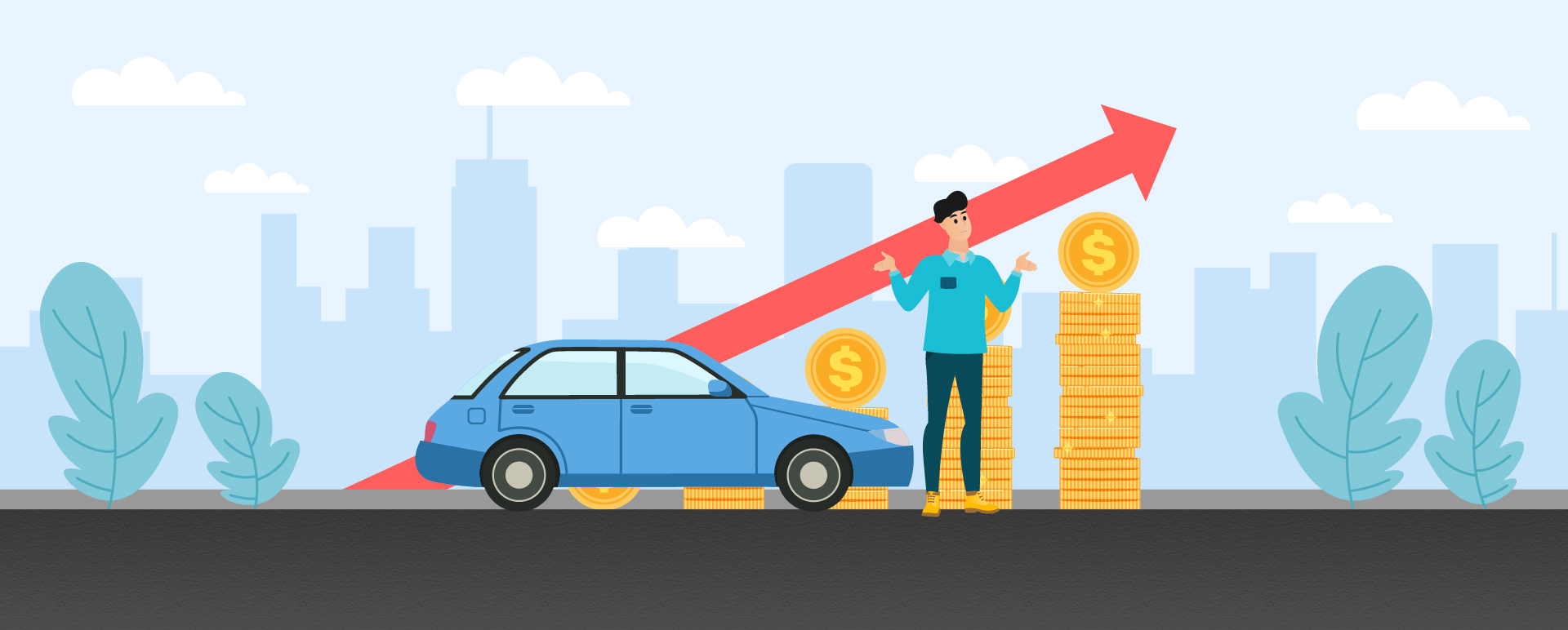 Why Did My Car Insurance Rates Go Up?