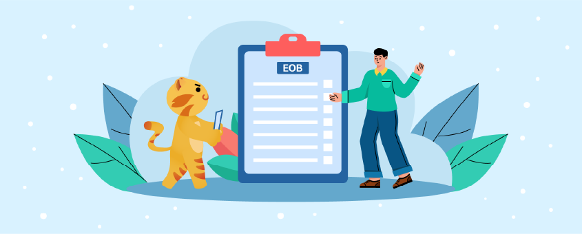 虎虎保险理赔解释信（EOB）解析
