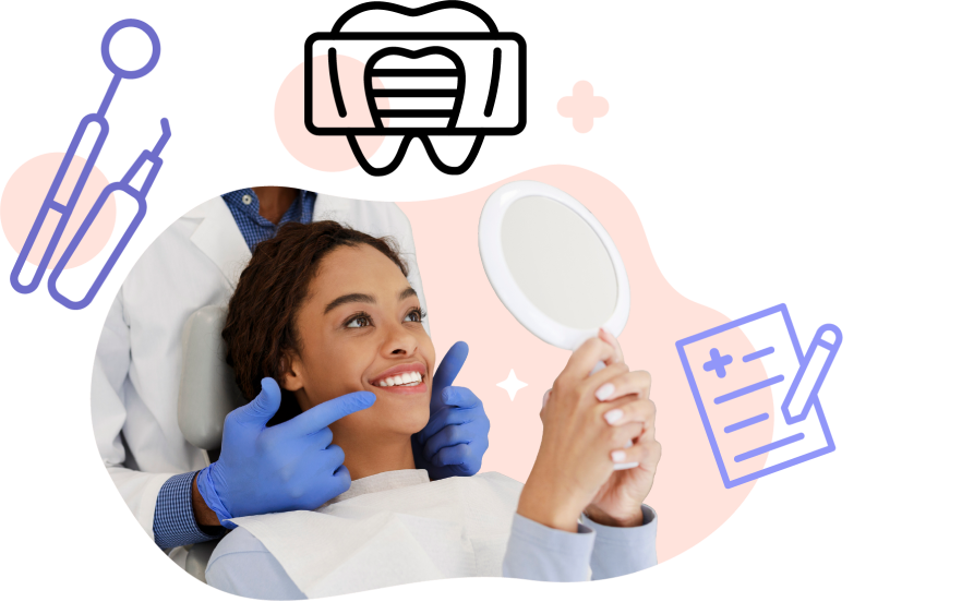 Worry-free oral care